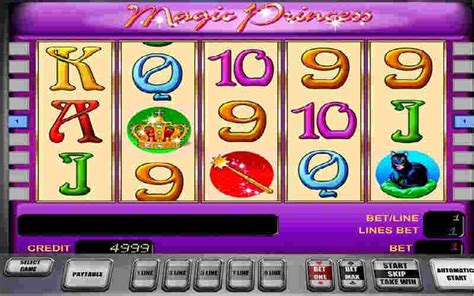 ᐈ Игровой Автомат Magic Princess  Играть Онлайн Бесплатно Novomatic™